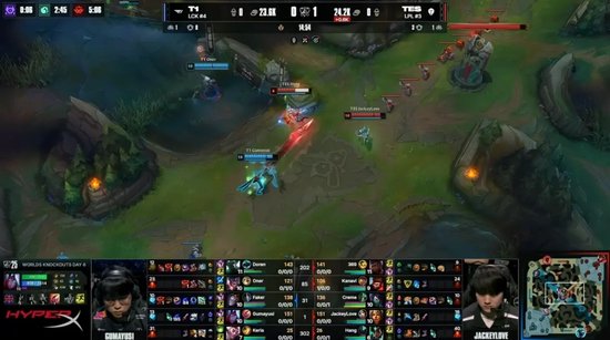 BLG回应暂停：两次疑惑RA是否掉线 FoFo表示不打掉线 Bin申请暂停