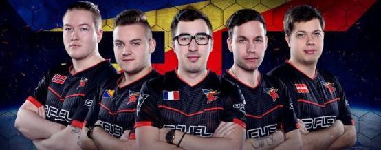 Snappi赛后：面对MOUZ，我们表现已相当不错