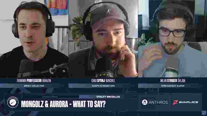 【后续】CSGO BLAST取消CIS预选赛且暂禁俄罗斯战队参赛