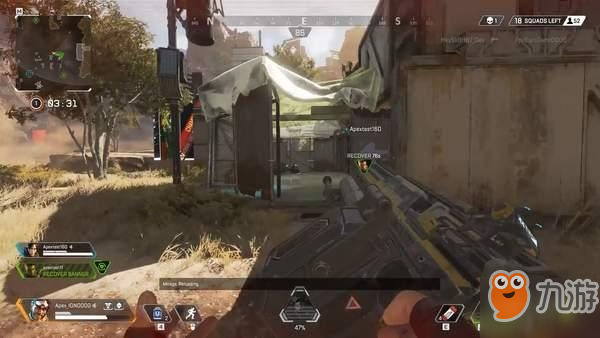 Xiaohao ：其实没什么压力，打好自己的就行