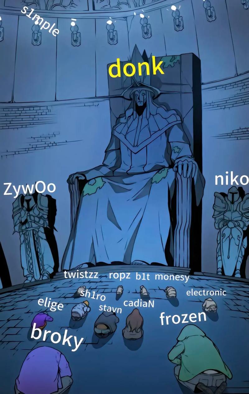 baz 和 kyousuke 在与八名主播的对抗中作弊 — 他们如何赢得 AWP Dragon Lore